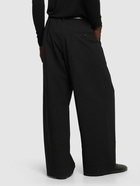 THE ROW - Berto Cotton & Silk Pants