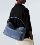 Acne Studios Camero suede shoulder bag