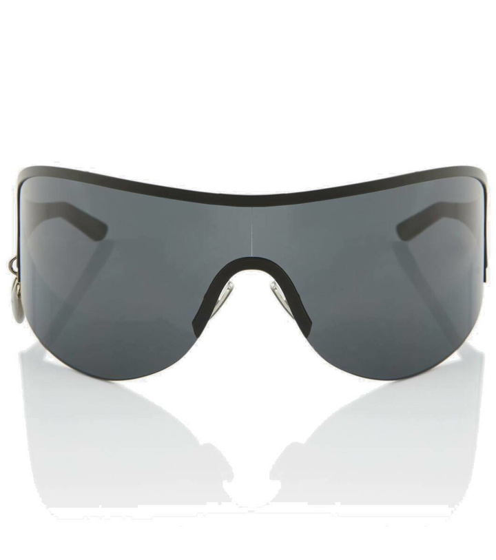 Photo: Acne Studios Shield sunglasses