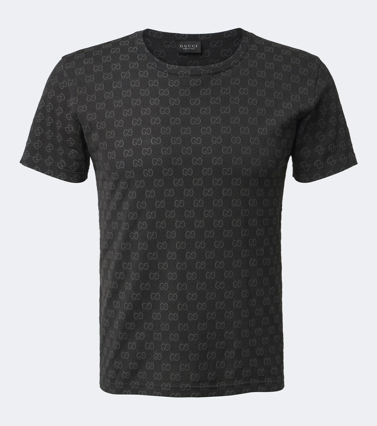 Gucci GG cotton piqué T-shirt
