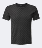 Gucci GG cotton piqué T-shirt