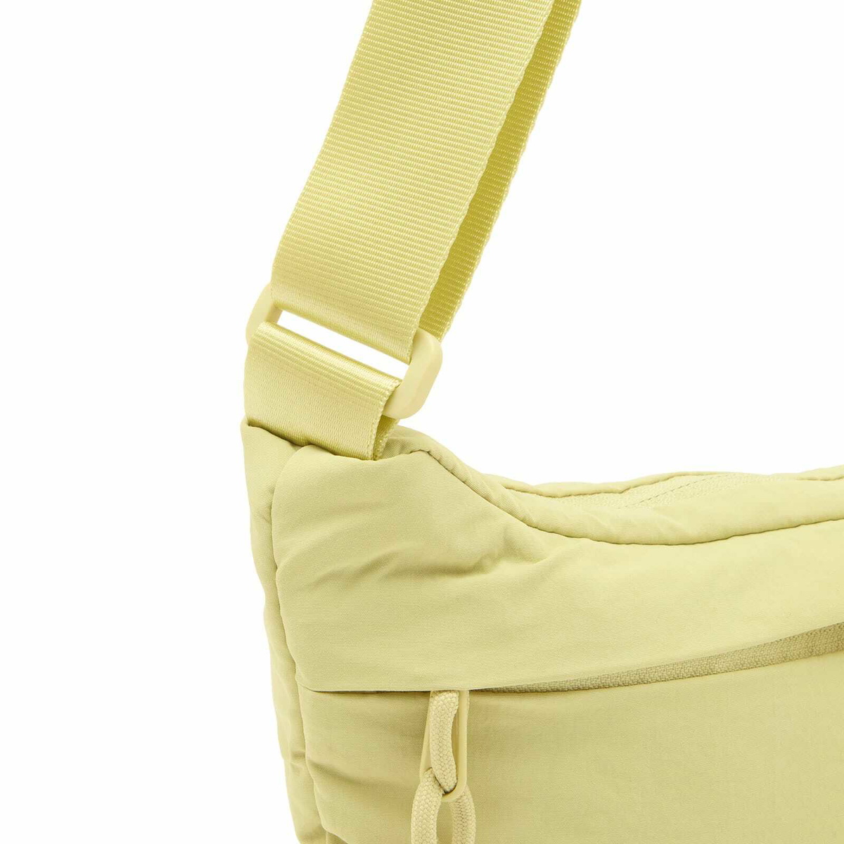 The North Face Women's Never Stop Crossbody Bag in Pear 