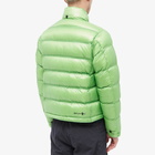 Moncler Grenoble Men's Raffort Micro Ripstop Jacket in Green