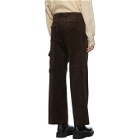 Andersson Bell Brown Corduroy Trousers