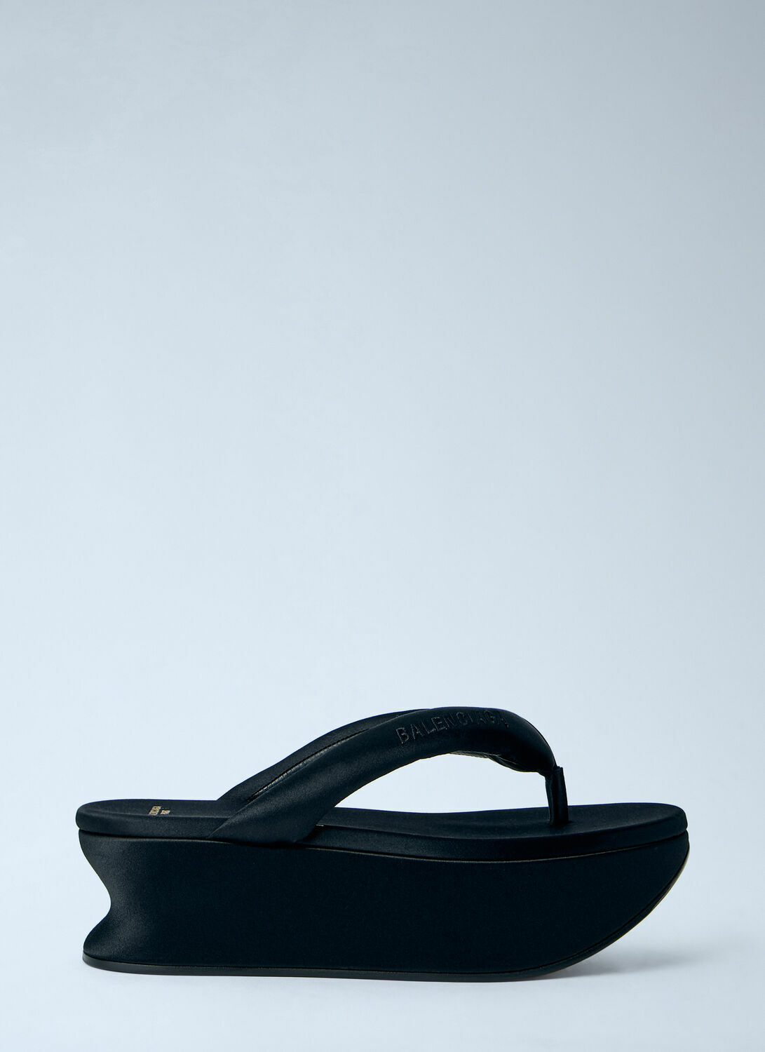 Balenciaga Gaeta Thong Sandals