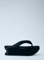 Balenciaga Gaeta Thong Sandals