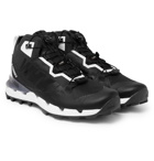 adidas Consortium - White Mountaineering Terrex Fast GORE-TEX and Mesh Sneakers - Black