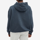 Adanola Women's ADA Oversized Hoodie in Midnight Blue