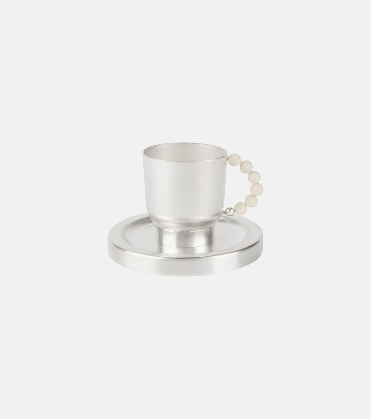 Natalia Criado Perlina teacup and saucer set