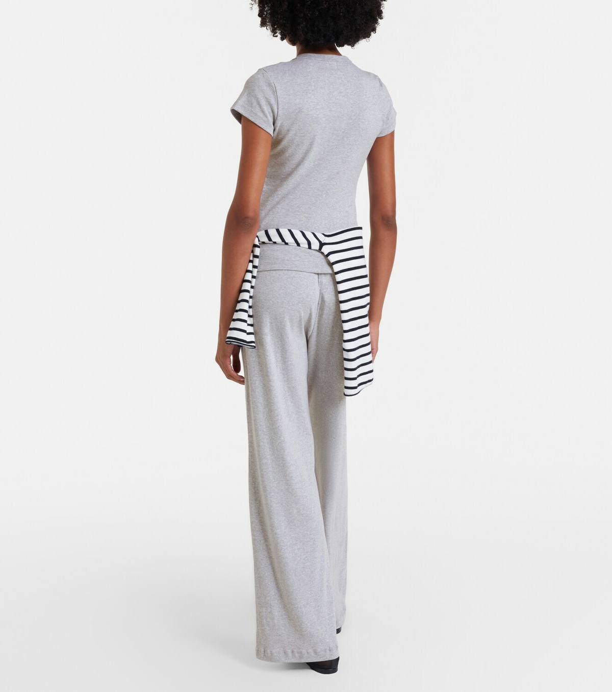 Leset Nando cotton jersey sweatpants