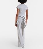 Leset Nando cotton jersey sweatpants