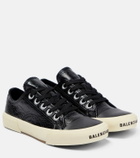 Balenciaga - Paris low-top leather sneakers