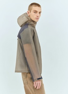 Dime Translucent Tech Jacket