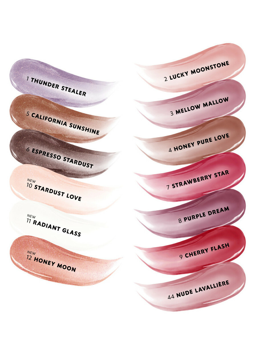 Yves Saint Laurent Loveshine Plumping Lip Oil Gloss - Shade 10
