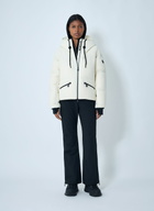 Moncler Grenoble Allesaz Hooded Short Down Jacket