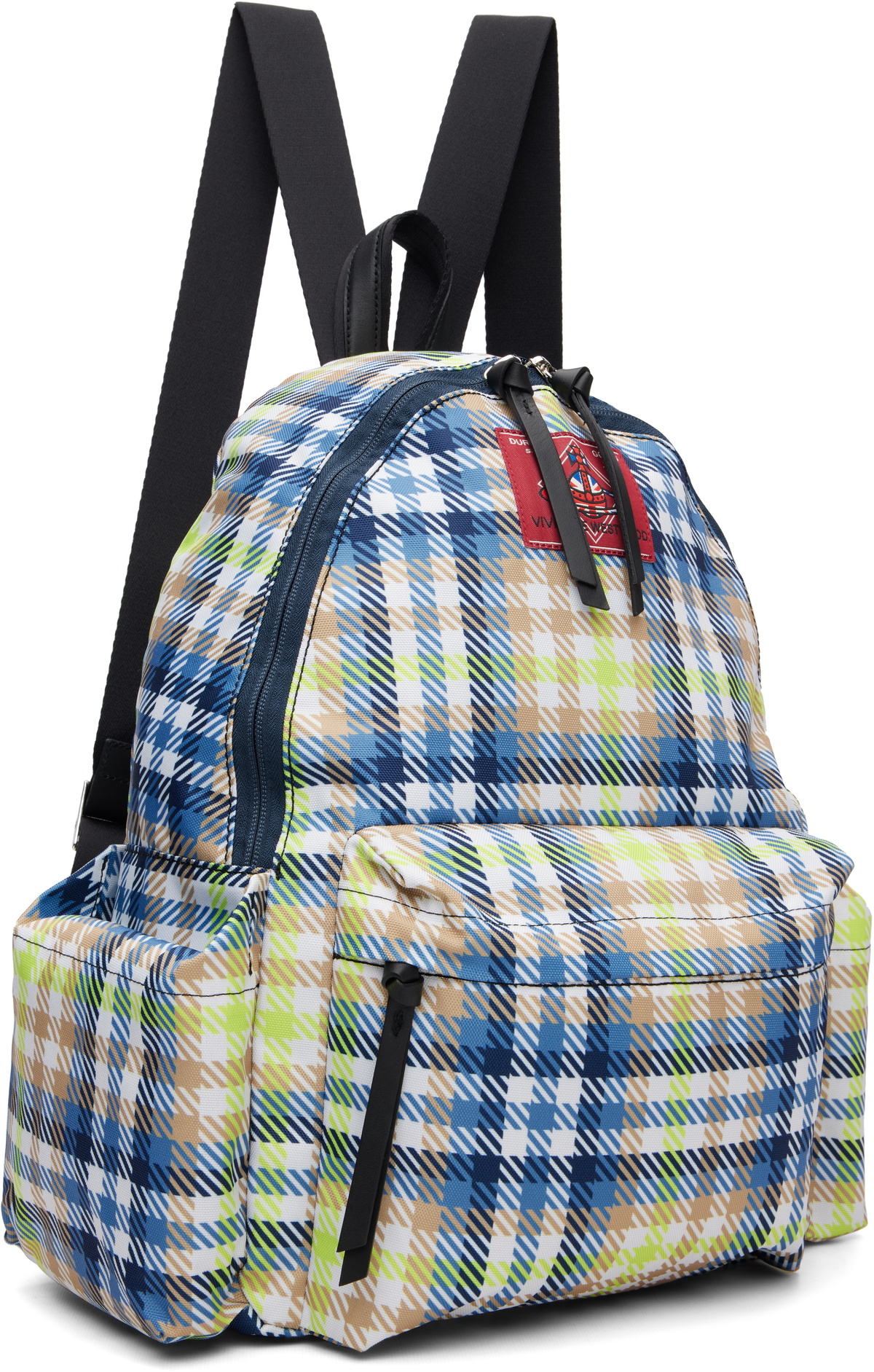 Vivienne Westwood Multicolor George Backpack