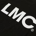 LMC Men's Long Sleeve OG Combo T-Shirt in Black