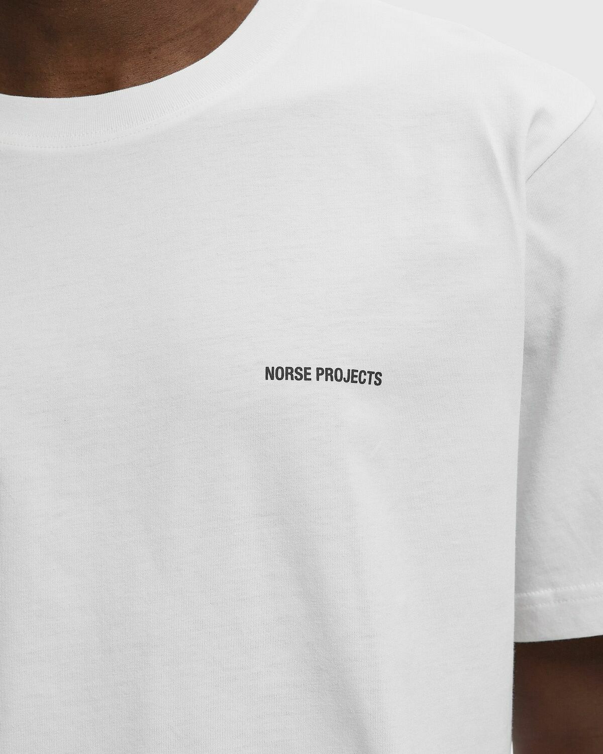 Dyrehaven Organic Logo Print Tee