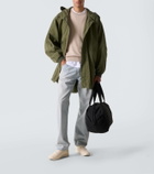 The Row Kemet cotton parka