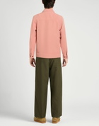 Berna Mens Shirt in Salmon pink