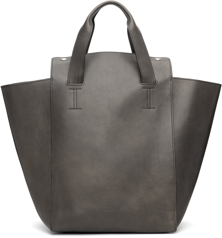 Photo: OUR LEGACY Brown More Tote
