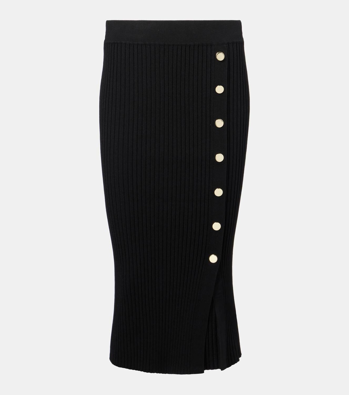 Veronica Beard Tanner kniited pencil skirt