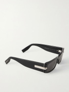 Dior Eyewear - Diorblacksuit Squared-Frame Acetate Sunglasses