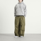 WTAPS Men's MON Logo Hoodie in Ash Gray