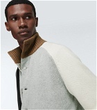 Herno - Wool and cashmere cardigan