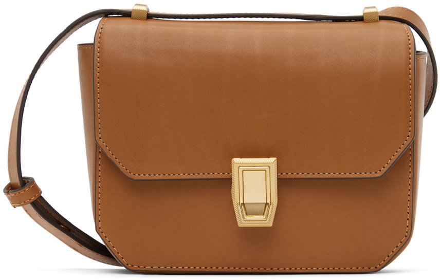 rag & bone Tan Small Max Crossbody Bag Rag and Bone