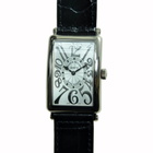 Franck Muller Long Island Automatic Silver Dial Unisex Watch 1000 SC REL (OG)