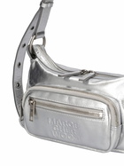 MARGE SHERWOOD - Mini Outpocket Leather Hobo Bag