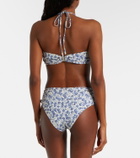 Isabel Marant Prudige floral bikini bottoms