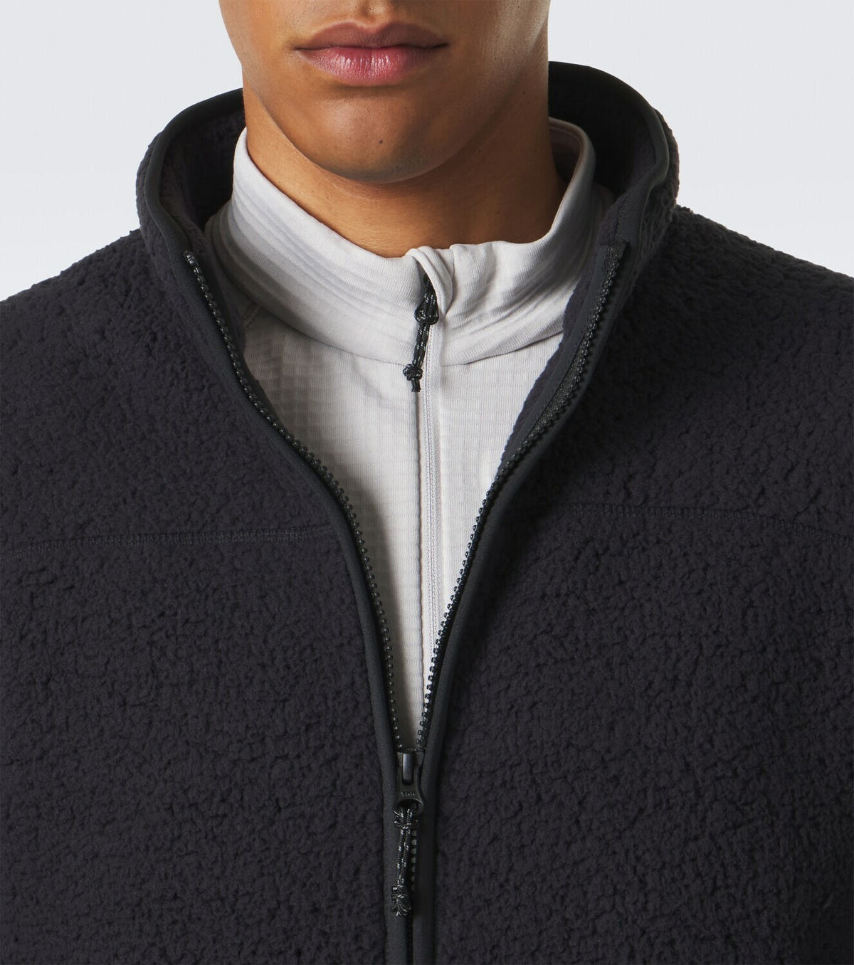 Peak Performance Wildrush teddy jacket