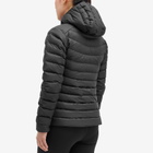 Arc'teryx Women's Cerium Hoodie Jacket in Black