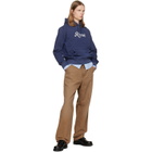Polo Ralph Lauren Navy 'The Ralph Logo' Hoodie