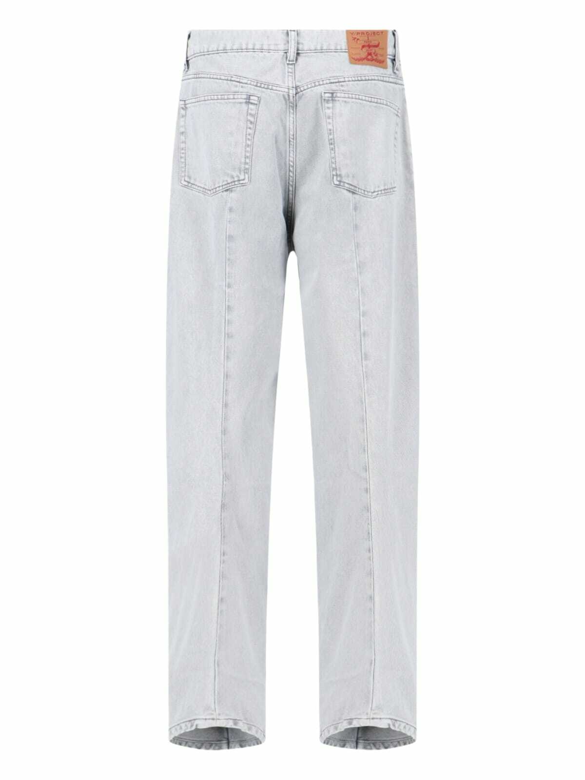 Y/Project banana Jeans