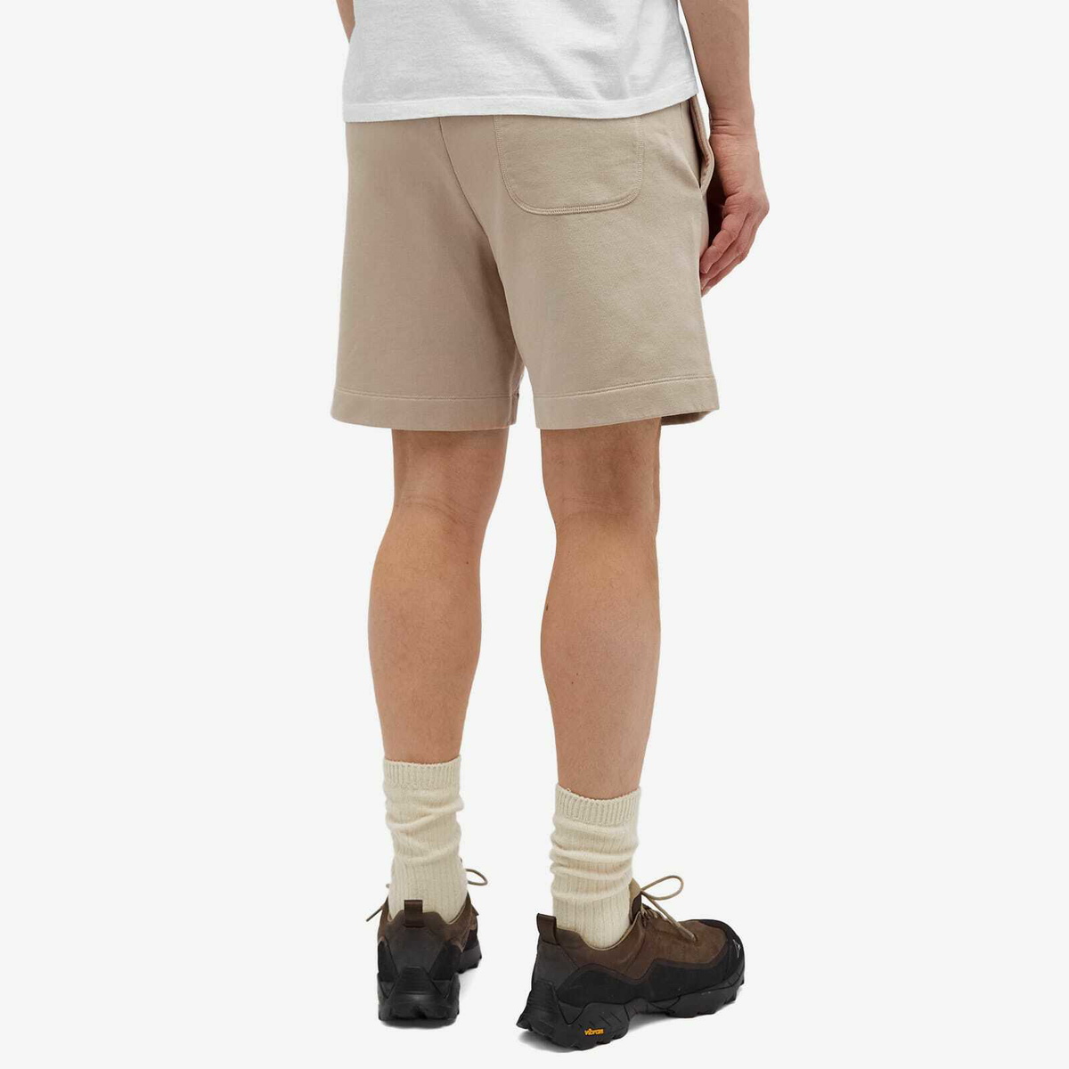 Canada Goose Men's Huron Shorts in Limestone
