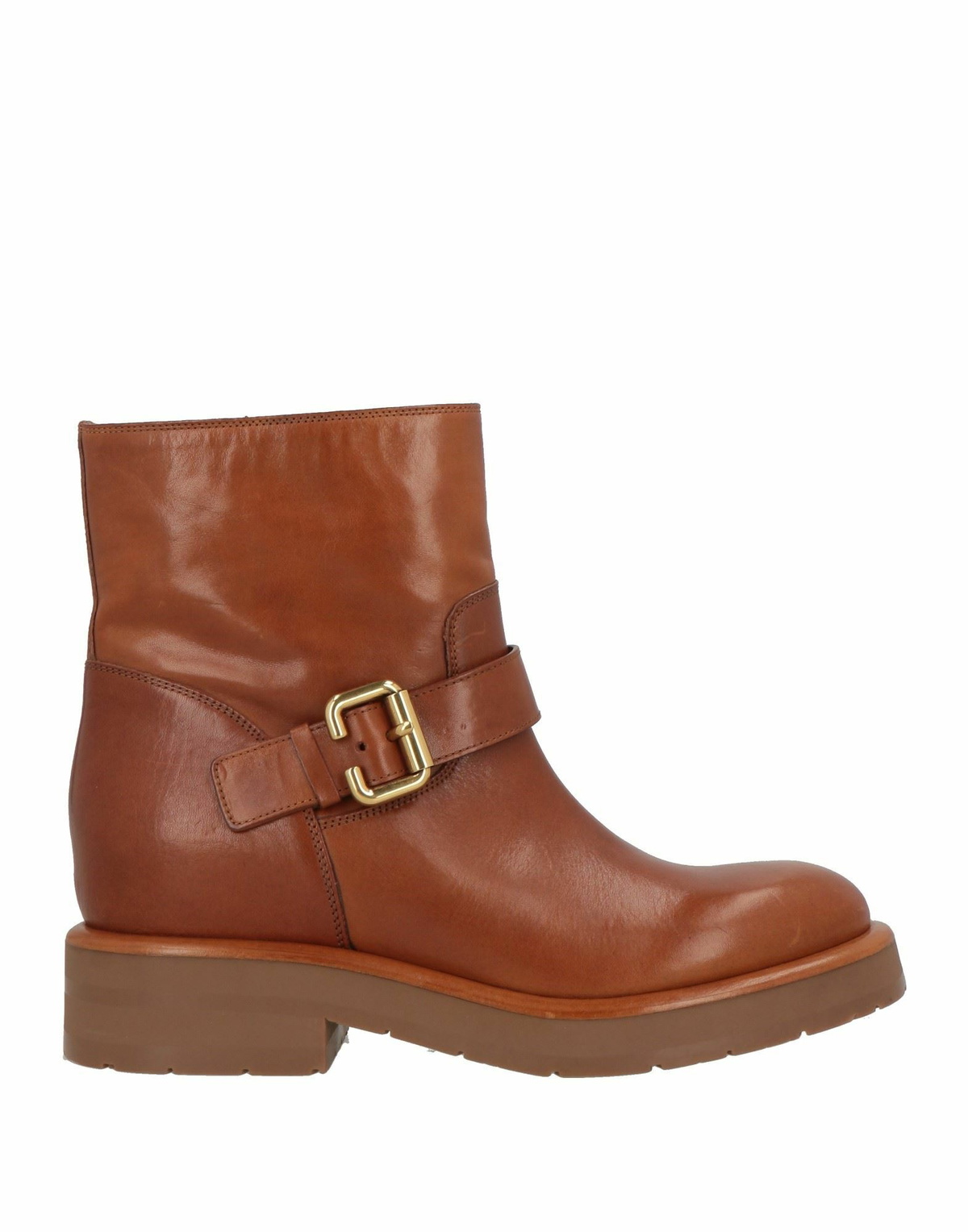 Chloé Womens Ankle boots Tan