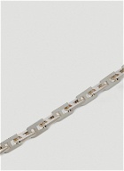 A-Chain Bracelet in Silver