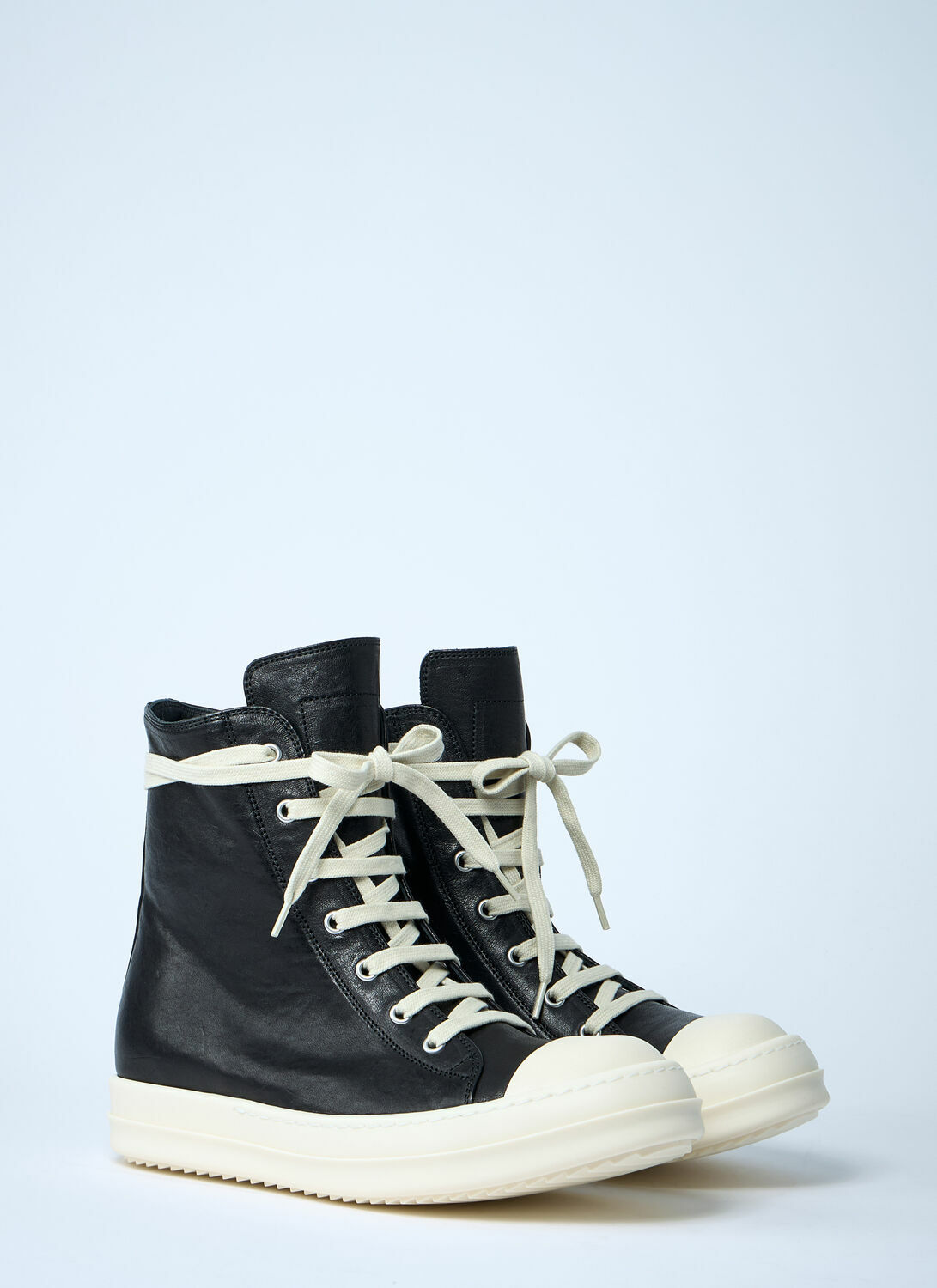 Rick Owens High-Top Sneakers