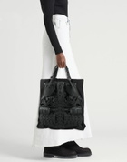 Comme Des Garçons Womens Handbag in Black