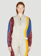 Ahluwalia Idi Hooded Track Jacket