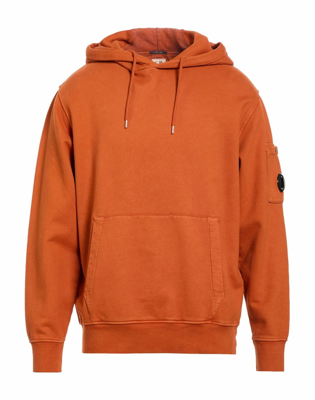 Photo: C. p. Company Mens Sweatshirt in Orange