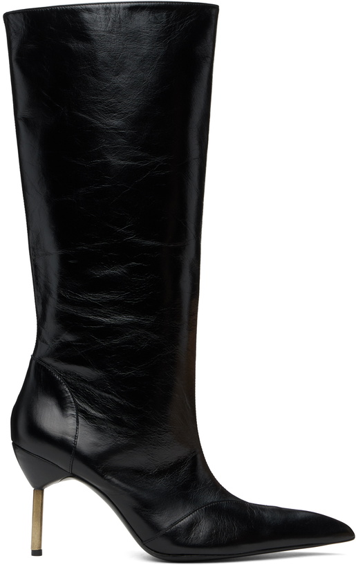Photo: KNWLS Black Carmine Tall Boots