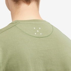 Pop Trading Company Men's Arch Logo T-Shirt in Four Leaf Clover