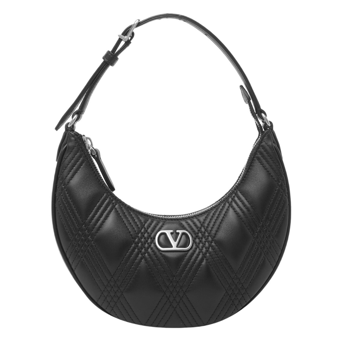 Valentino Garavani Quiltie 67 Hobo Bag Valentino Garavani