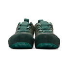 Boris Bidjan Saberi Green Bamba2 Sneakers