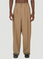 The Row - Rufus Pants in Camel