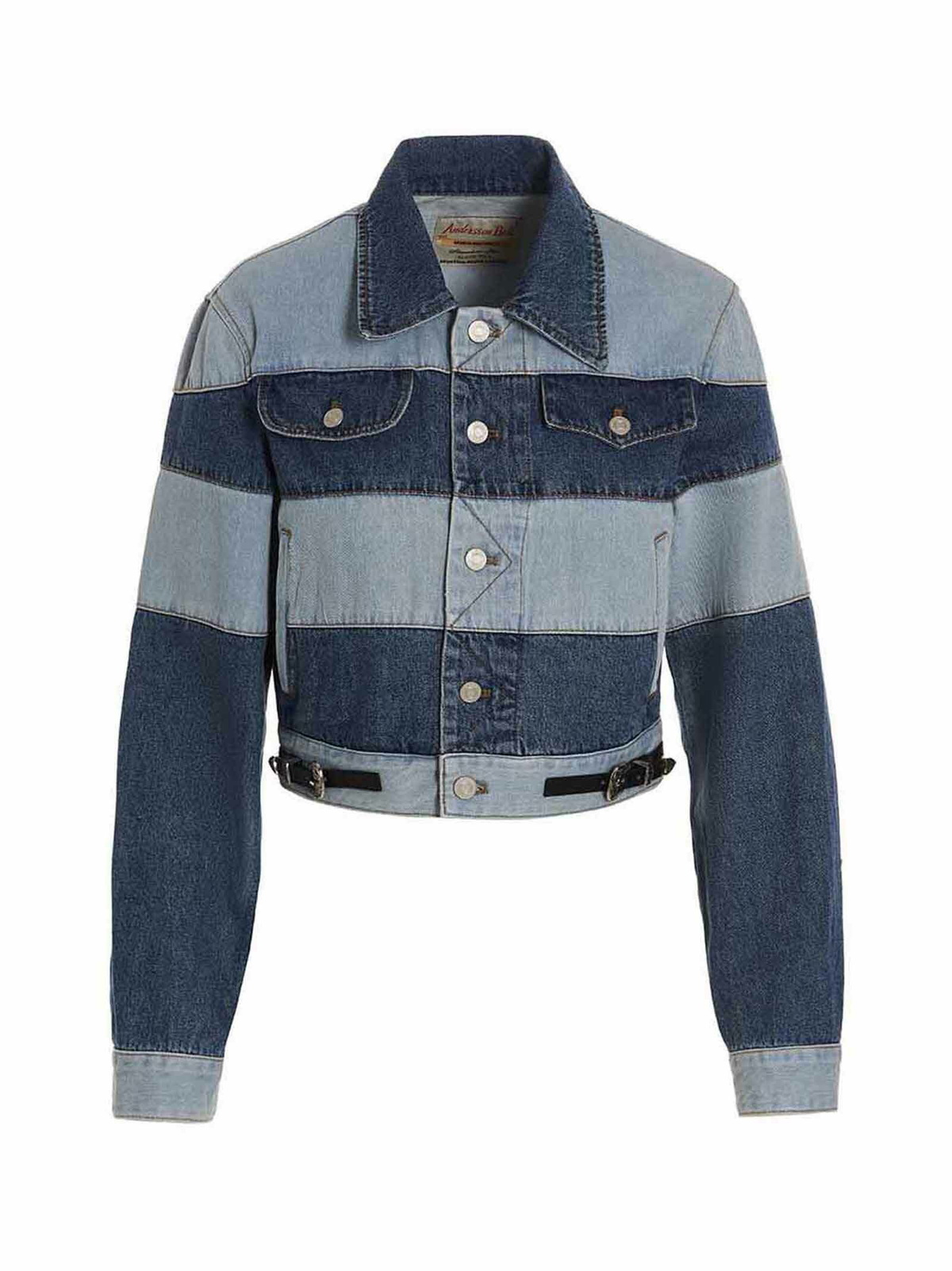 【関税込み】Andersson Bell ブルー Jamie デニムジャケット Andersson Bell Blue Jamie Denim Jacket Andersson Bell